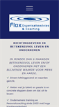 Mobile Screenshot of floxcoaching.nl